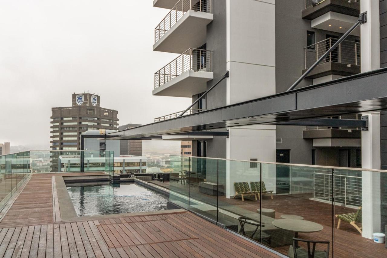 16 On Bree - Luxury One Bedroom Apartment In 케이프타운 외부 사진