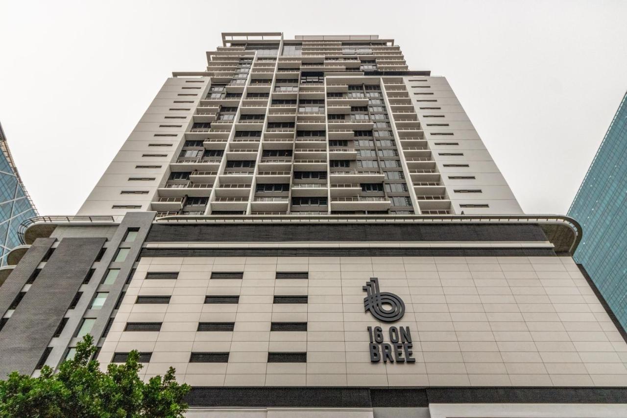 16 On Bree - Luxury One Bedroom Apartment In 케이프타운 외부 사진