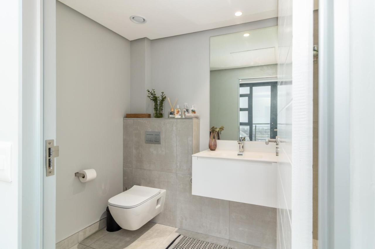 16 On Bree - Luxury One Bedroom Apartment In 케이프타운 외부 사진